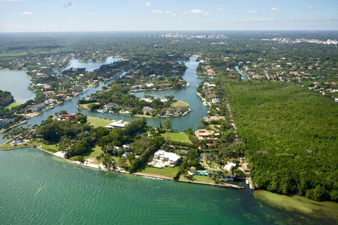 Miami: 30-minutowa wycieczka samolotem po South Beach