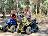 Málaga, Off-Road 2-Hour Tour by 2-Seater Quad in Mijas - Housity