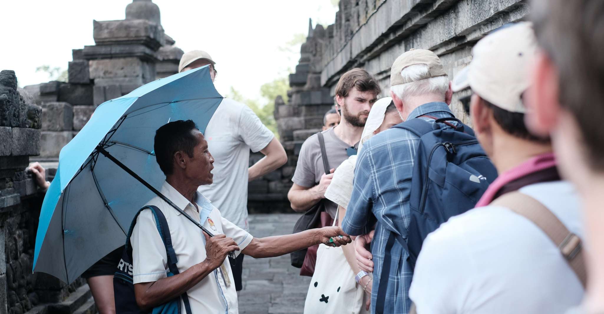 Yogyakarta, Borobudur and Prambanan Temple Tour with Climb - Housity
