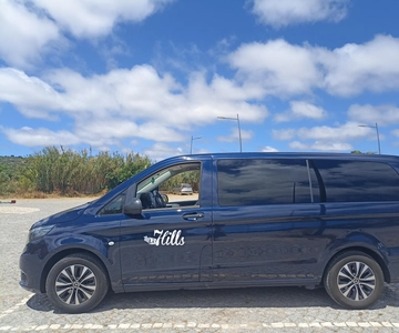 Transfer: To/From Airport to where you want in Lisbon