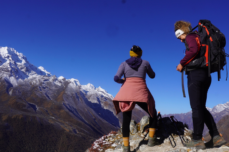 Langtang Valley Trek