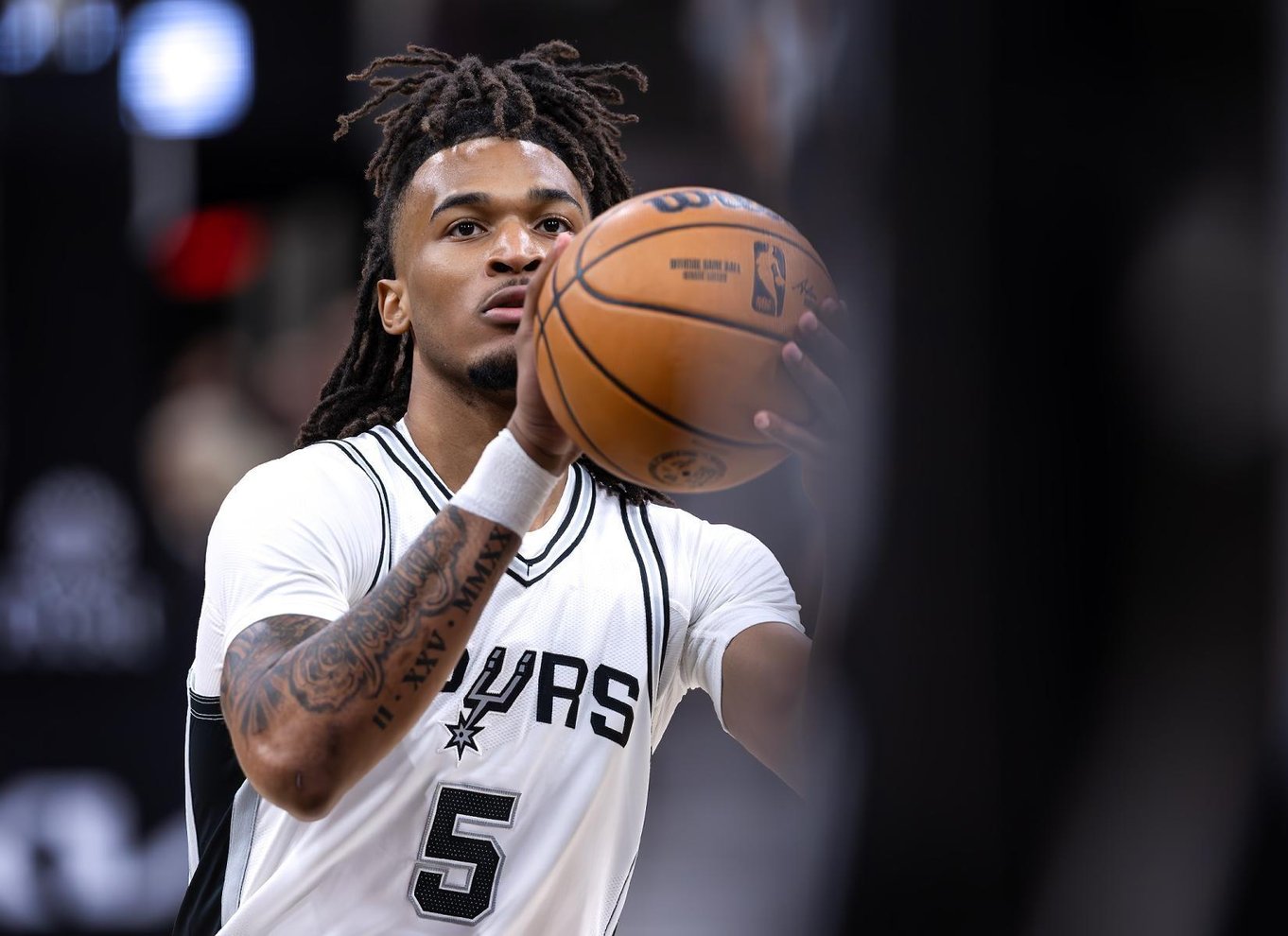 San Antonio: Billet til San Antonio Spurs NBA-basketballkamp