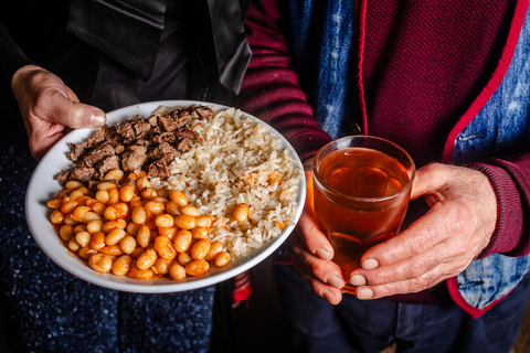 Istanbul: Baklava Backstreets Food Tour with 12+ Tastings