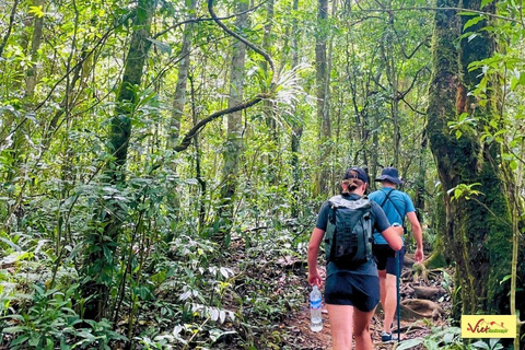 DaLat: Trek on Langbiang Mountain