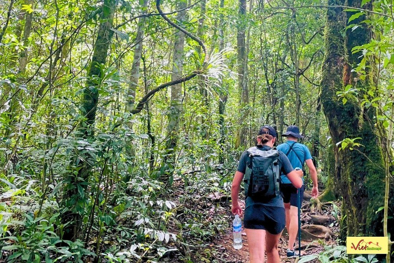 DaLat: Trek on Langbiang Mountain