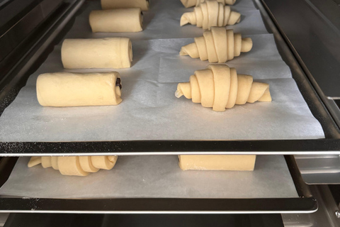 Paris : Cours de fabrication de croissants avec un chef