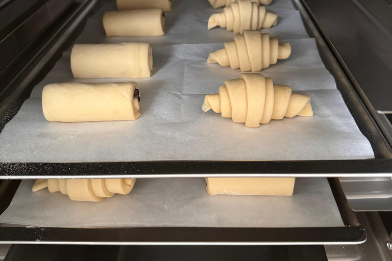 Paris : Cours de fabrication de croissants avec un chef