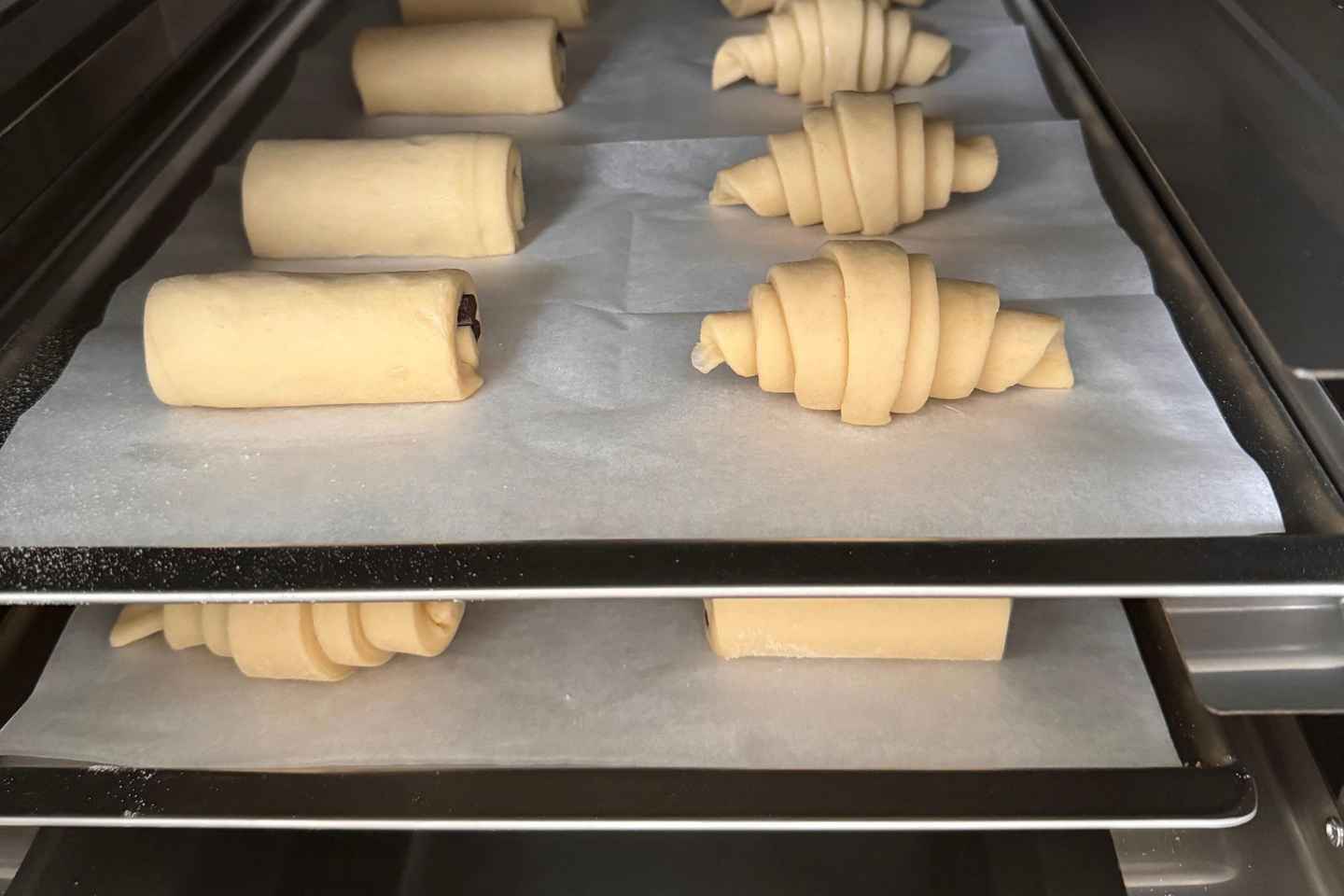 Parigi: Corso di Croissant con Chef Professionista