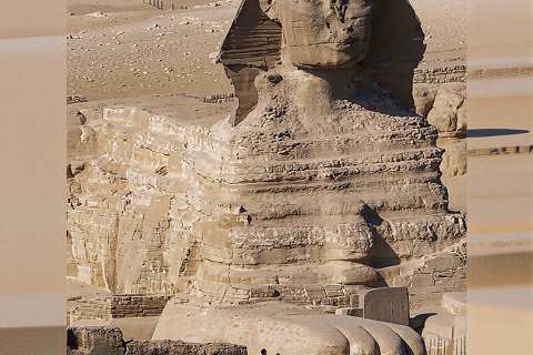 Marsa Alam: Private Cairo Day Trip by Plane via Hurghada Marsa Alam: Cairo Day Trip by Plane with Lunch & Guide