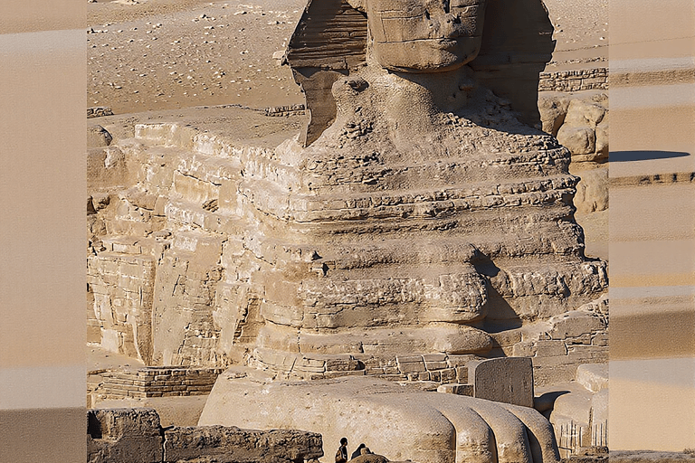 Marsa Alam: Private Cairo Day Trip by Plane via Hurghada Marsa Alam: Cairo Day Trip by Plane with Lunch & Guide