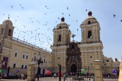 Von: Lima - Cusco | Fantastisches Peru 7 Tage - 6 Nächte