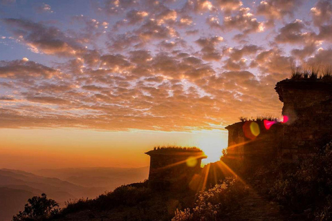 Desde Lima || Rota de trekking privado de 2 dias por Rúpac ||