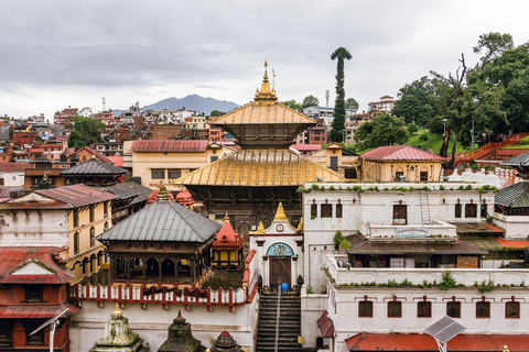 Absolute Tour of Kathmandu: 2 Days, Zero Missed Heritage