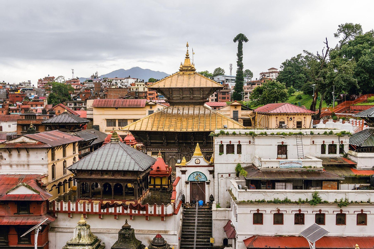 Absolute Tour of Kathmandu: 2 Days, Zero Missed Heritage