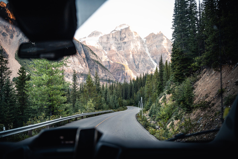 Banff: Moraine Lake Sunrise Experience
