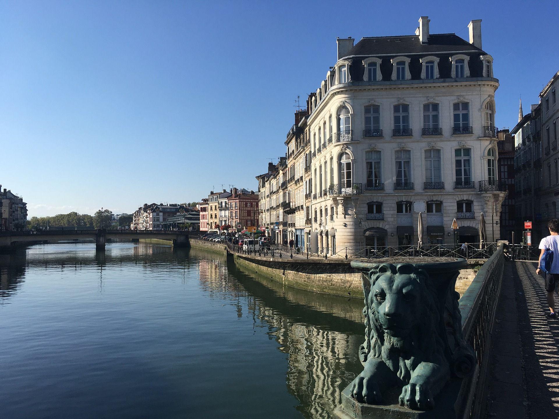 Bayonne: Private geführte Wandertour