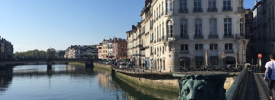 Bayonne : Visite guidée privée à pied