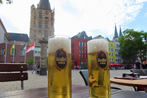 كولونيا: جولة سيرًا على الأقدام لمشاهدة كرة القدم والكرنفال