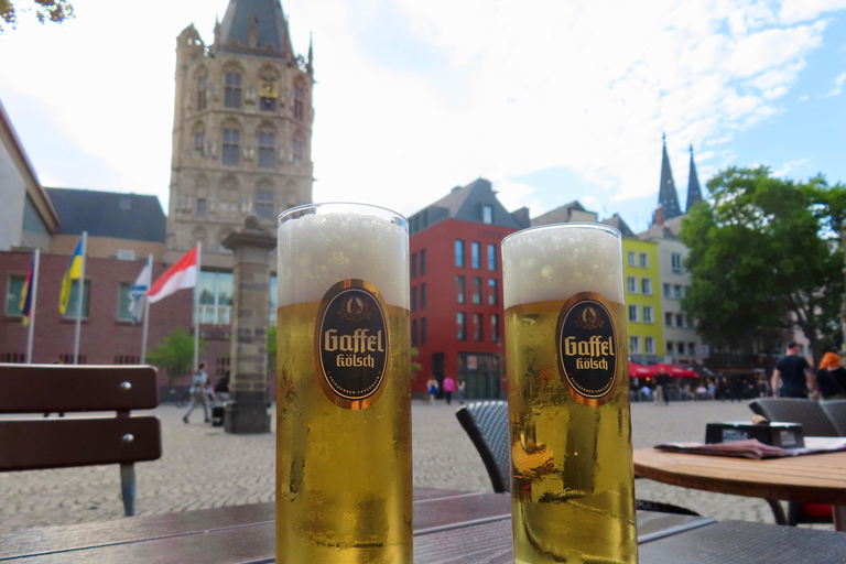 كولونيا: جولة سيرًا على الأقدام لمشاهدة كرة القدم والكرنفال