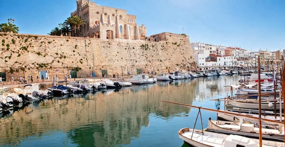 Hello Ciutadella: Private 2-Hour City Walk with Local Guide