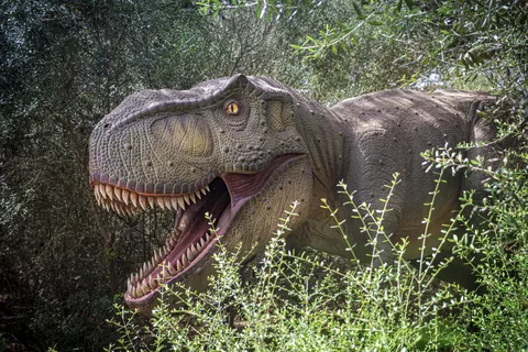 Från Palma de Mallorca: Tur till Dinosaurielandet