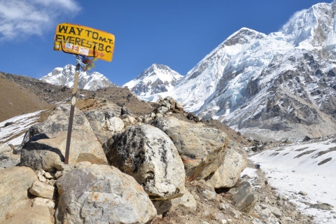 Everest Base Camp Trek - 12 dni