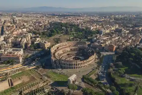 Colosseo, Foro Romano e Palatino con eBook