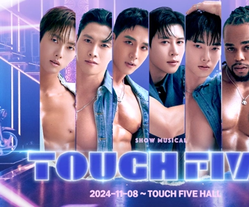 Seoul: TOUCH FIVE Performance Show Ticket