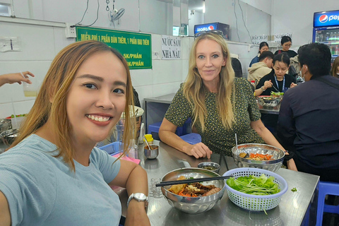 Explora 5 distritos de Ciudad Ho Chi Minh en moto