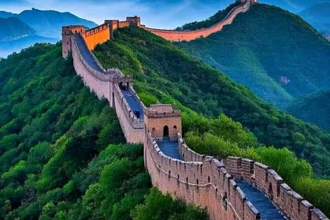 Beijing：Badaling Great Wall Entry & Cable Car Ticket