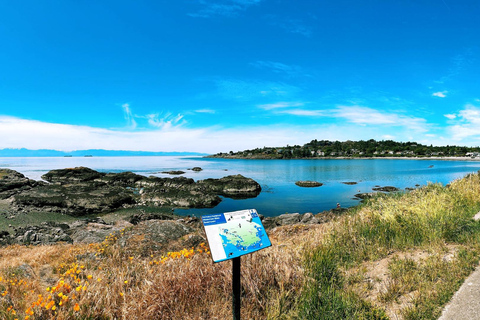 Victoria’s City Highlights & Butchart Gardens Private Tour