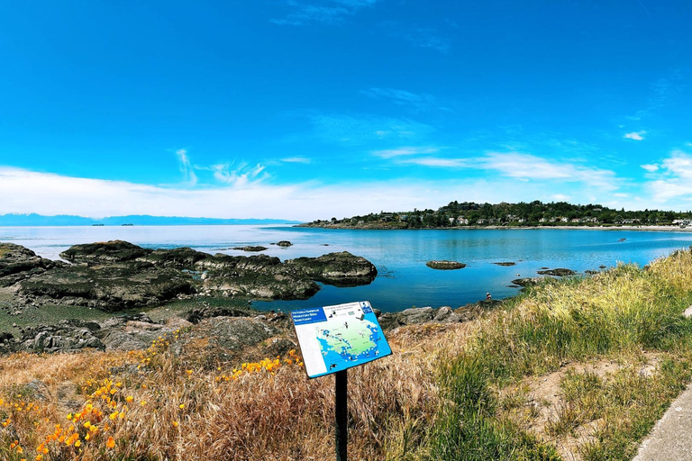 Victoria’s City Highlights & Butchart Gardens Private Tour