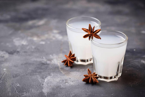 Athens: Ouzo Tasting at Brettos Plaka Athens: Ouzo Tasting at Brettos bar in Plaka