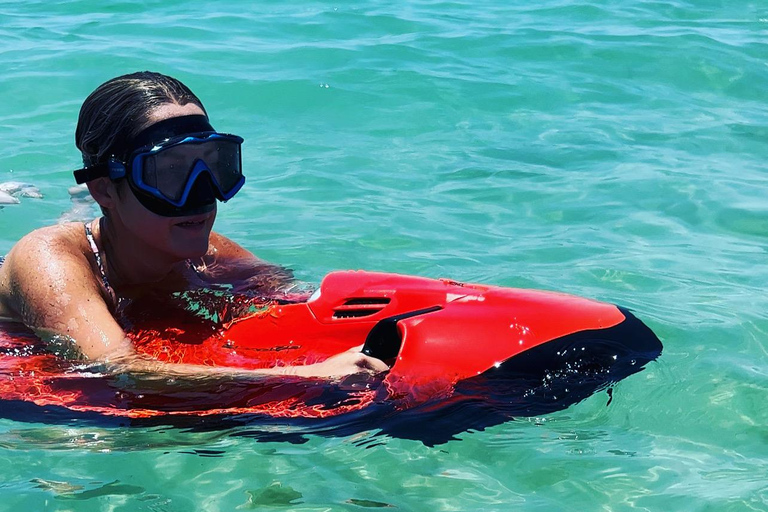 Sarasota: Seabob-ervaring