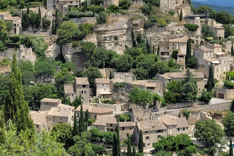 Tour Aix en Provence Marsiglia Cassis