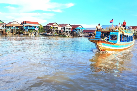 Tonle sap, Kompong Phluk (Floating village) Private Tour Tonle sap (Floating village)