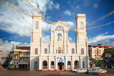 Mangalore: Private Shore Excursion with Guide & Transfers