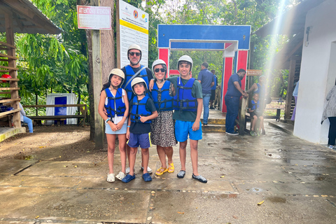 Puerto Plata: Damajagua 7 Waterfalls & MonkeyHome Tour