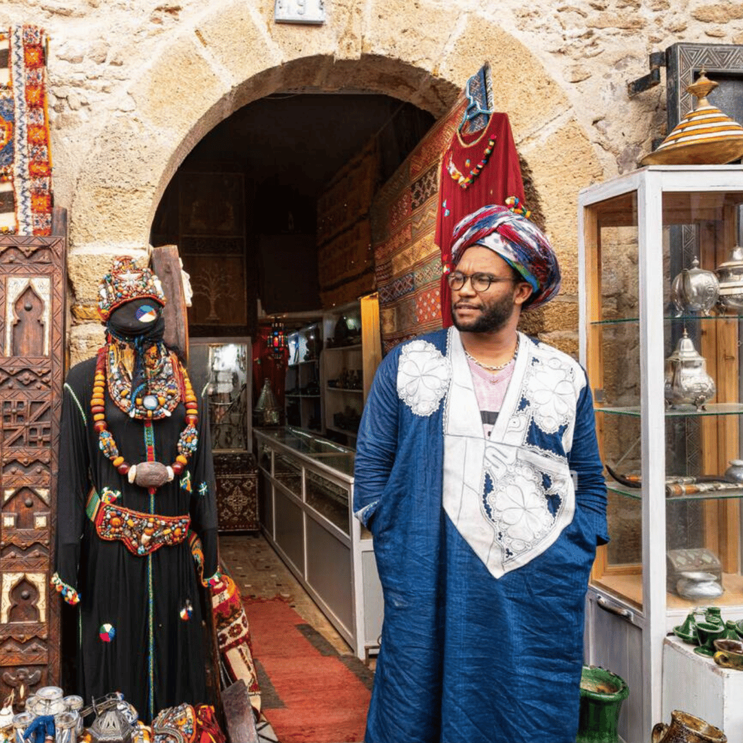 Expérience culturelle et shopping dans les souks de Casablanca