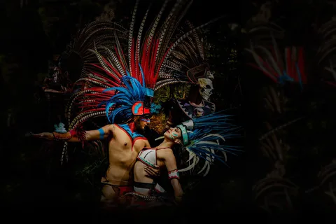 Puerto Vallarta : Spectacle de Mayahuel