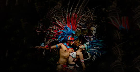 Puerto Vallarta: Mayahuel Show & Tequila Tasting.
