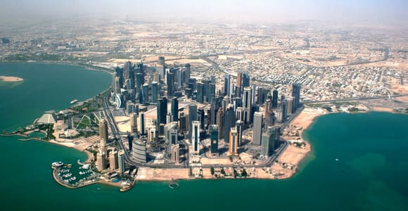 Doha: Souq Waqif, Katara Village & National Museum City Tour