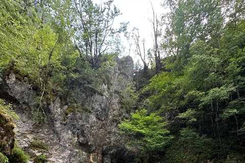 Theth Adventure: Bogë, Blue Eye & Grunas Waterfall Theth & Blue Eye day tour with shared transport