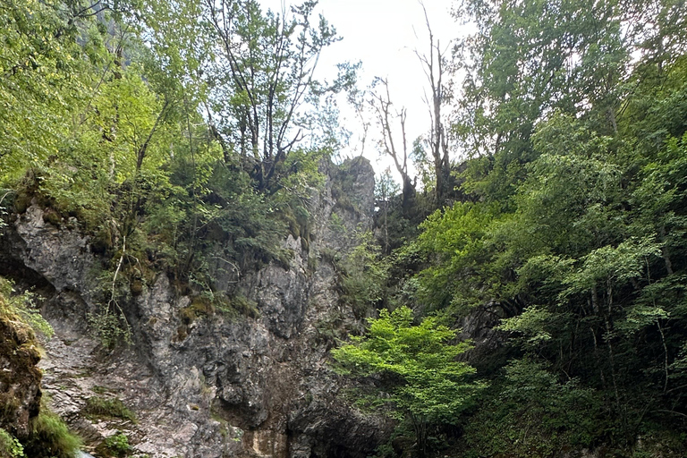 Theth Adventure: Bogë, Blue Eye & Grunas Waterfall Theth & Blue Eye day tour with shared transport