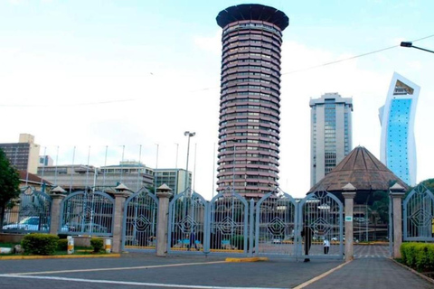 Guided Nairobi Walking Tour with Hidden Gems