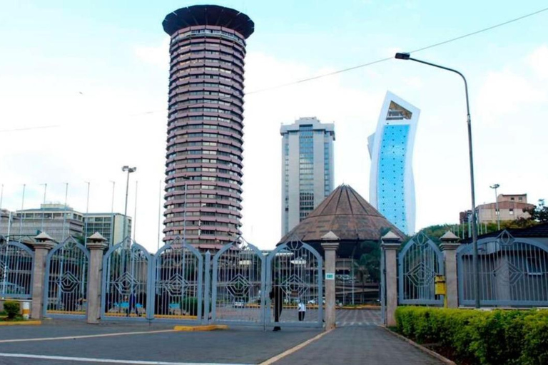 Guided Nairobi Walking Tour with Hidden Gems