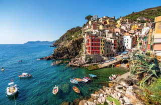 Cinque Terre: Ganztagestour private Tour ab Florenz