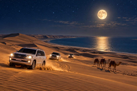 Doha: Desert Nights, Dune Bashing & Stargazing