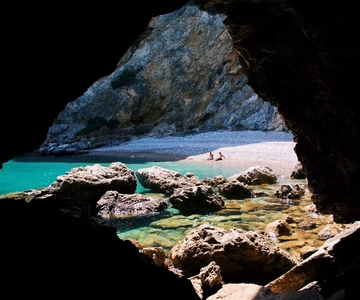 Sesimbra: Geheime stranden en grotten