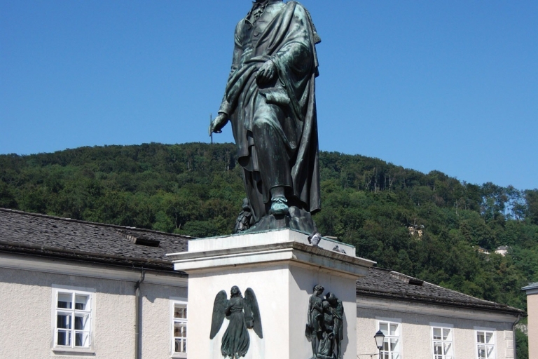 Salzburg - Historische begeleide wandeling